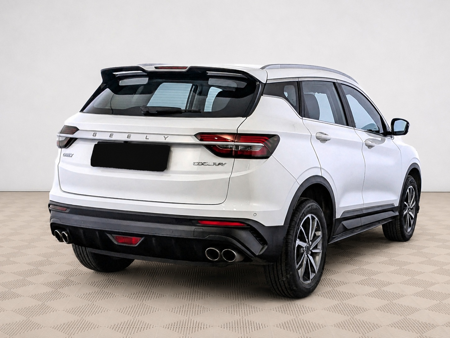Geely - Geely Coolray, 2023