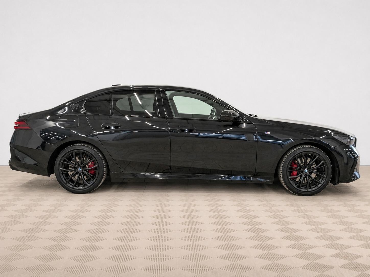 BMW - BMW 5 серии 520d xDrive VIII (G60/G61/G68), 2023
