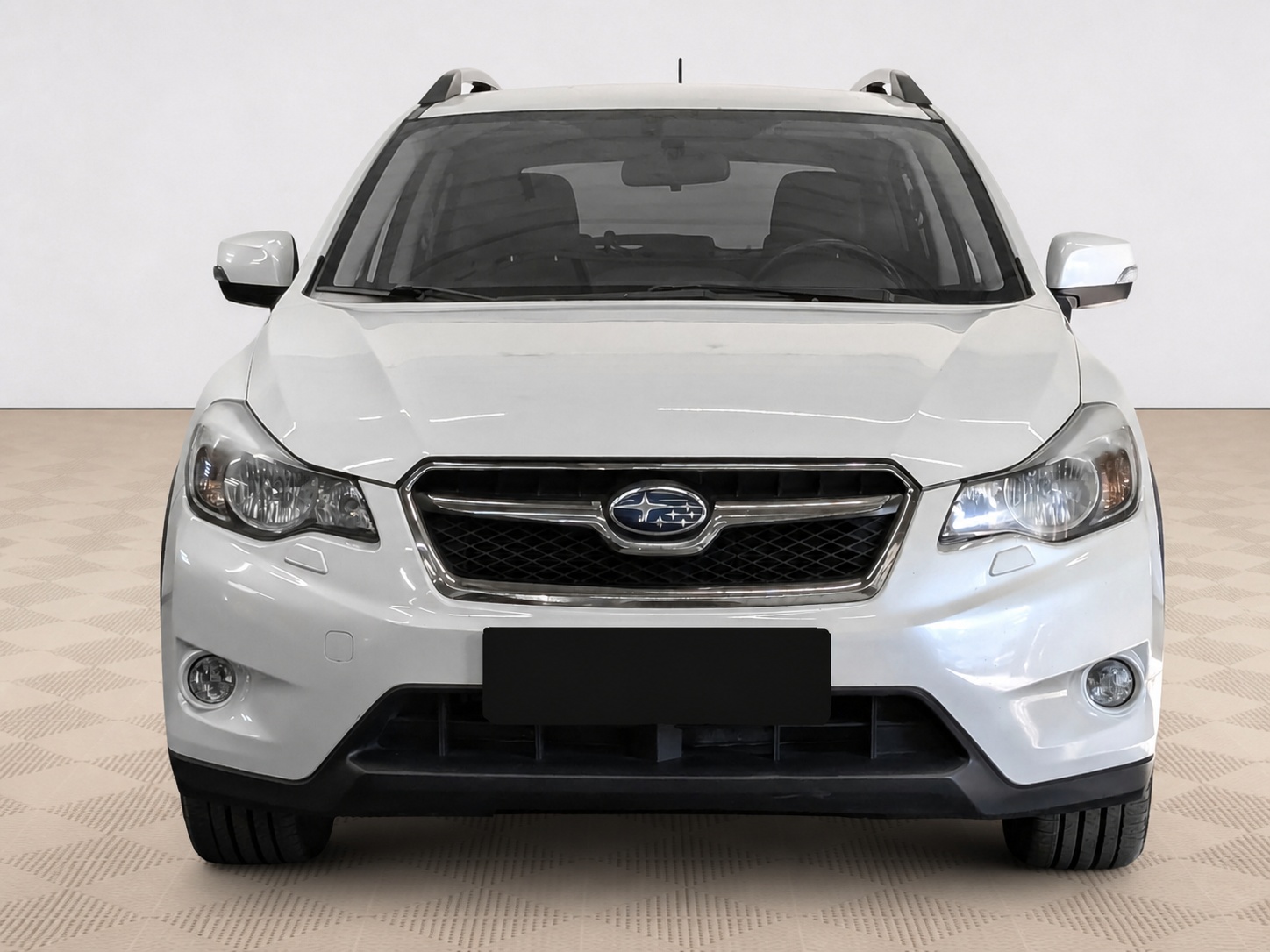 Subaru - Subaru XV, 2014