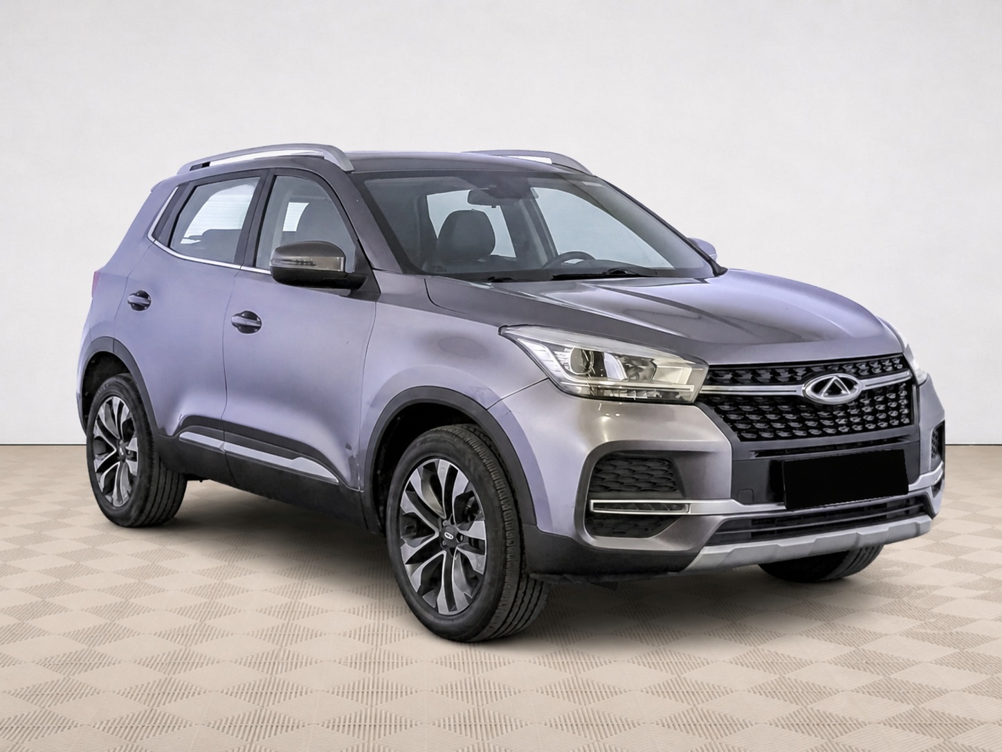 Chery - Chery Tiggo 4, 2022