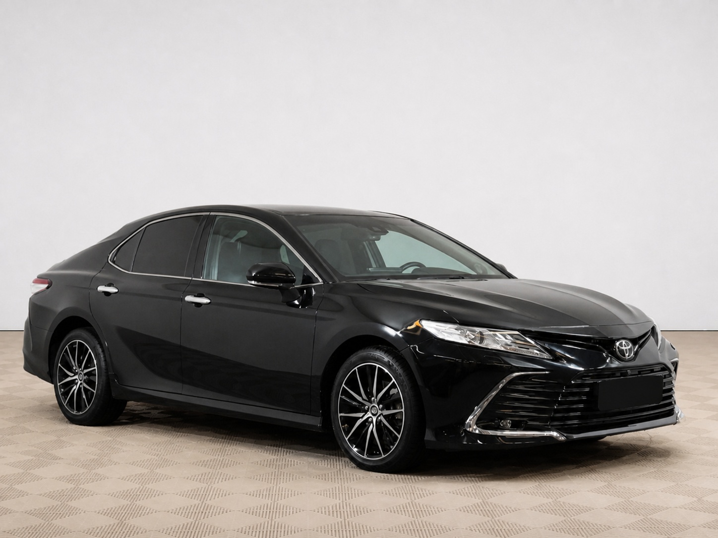 Toyota - Toyota Camry VIII (XV70) Рестайлинг, 2021