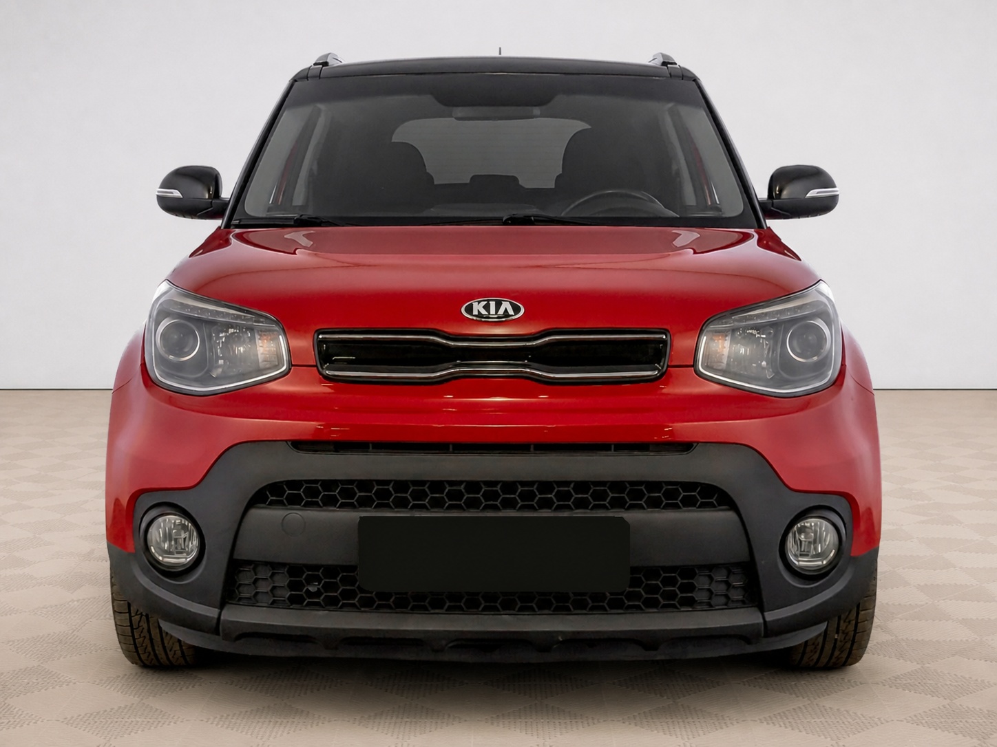 Kia - Kia Soul, 2018