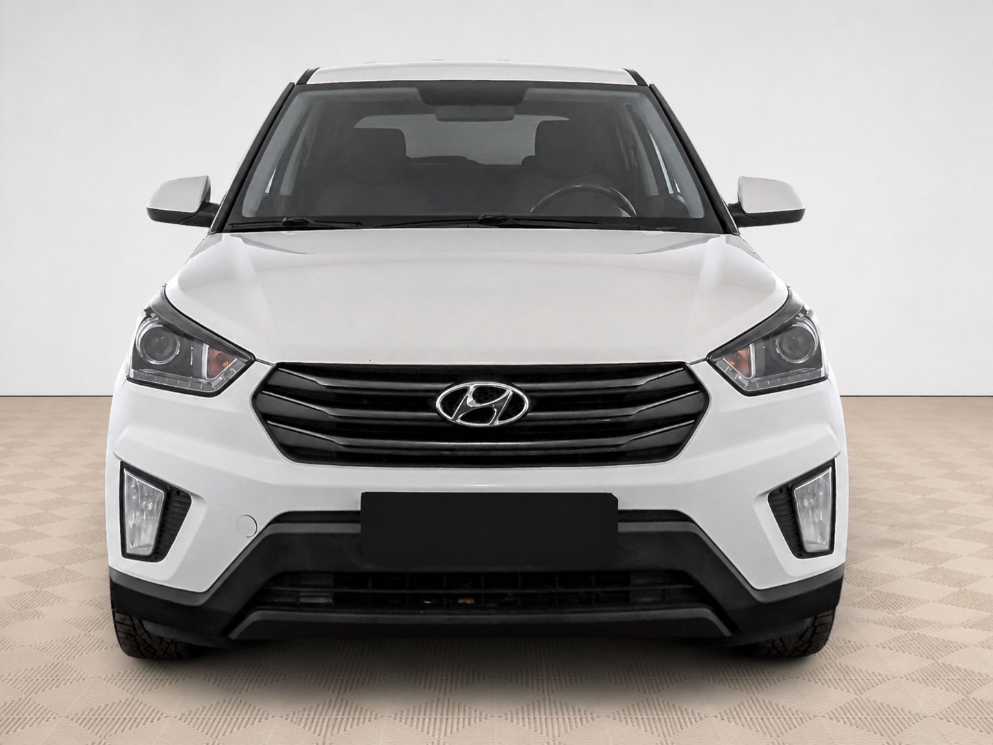 Hyundai - Hyundai Creta, 2019