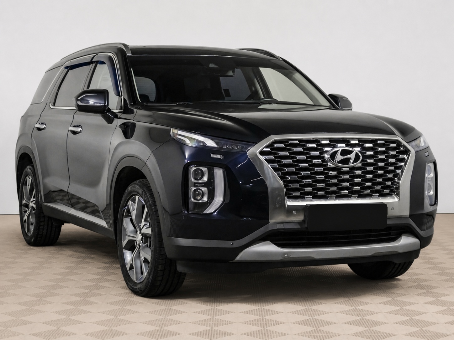 Hyundai - Hyundai Palisade I, 2019
