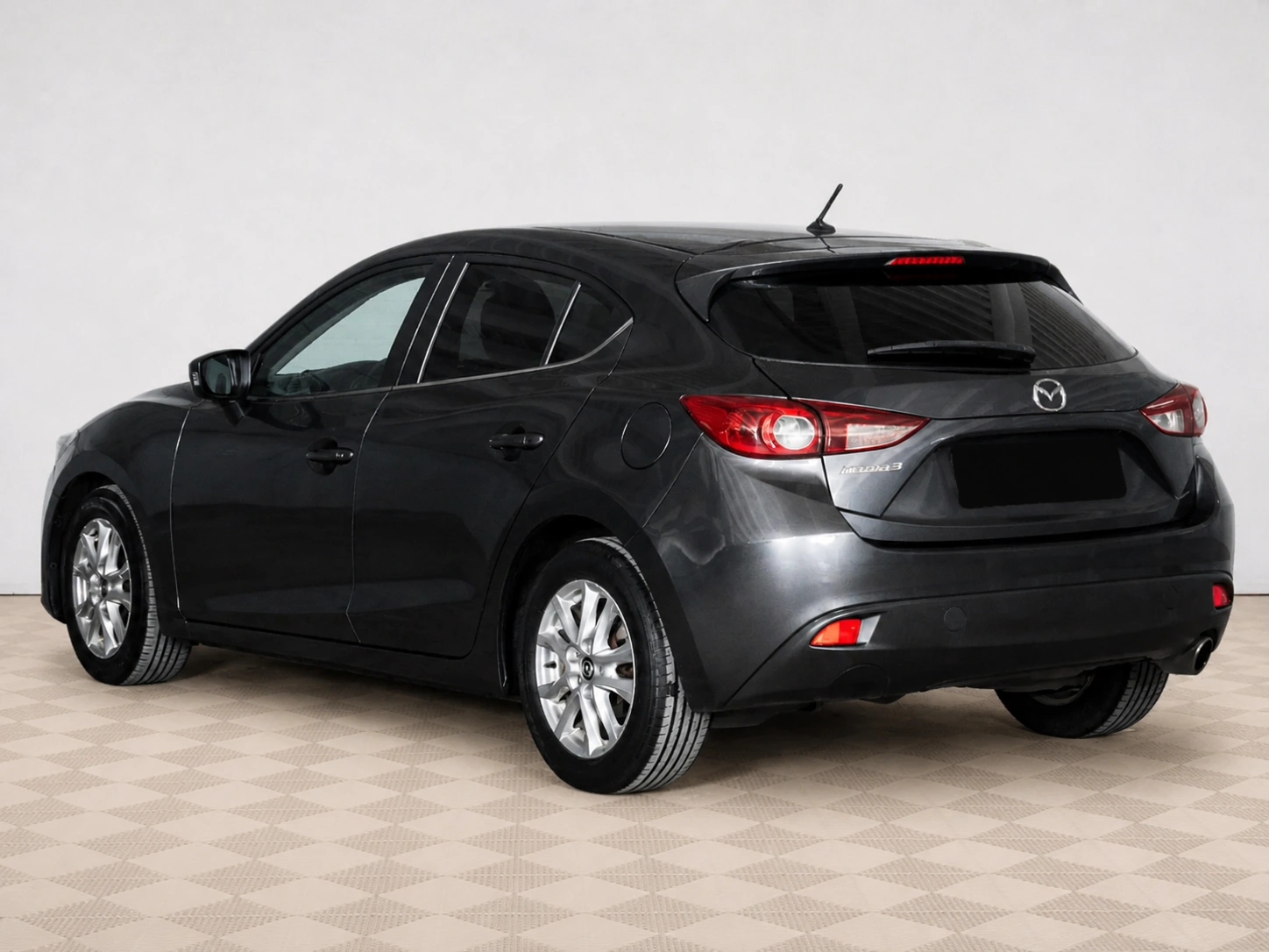 Mazda - Mazda 3 III (BM), 2013 г.