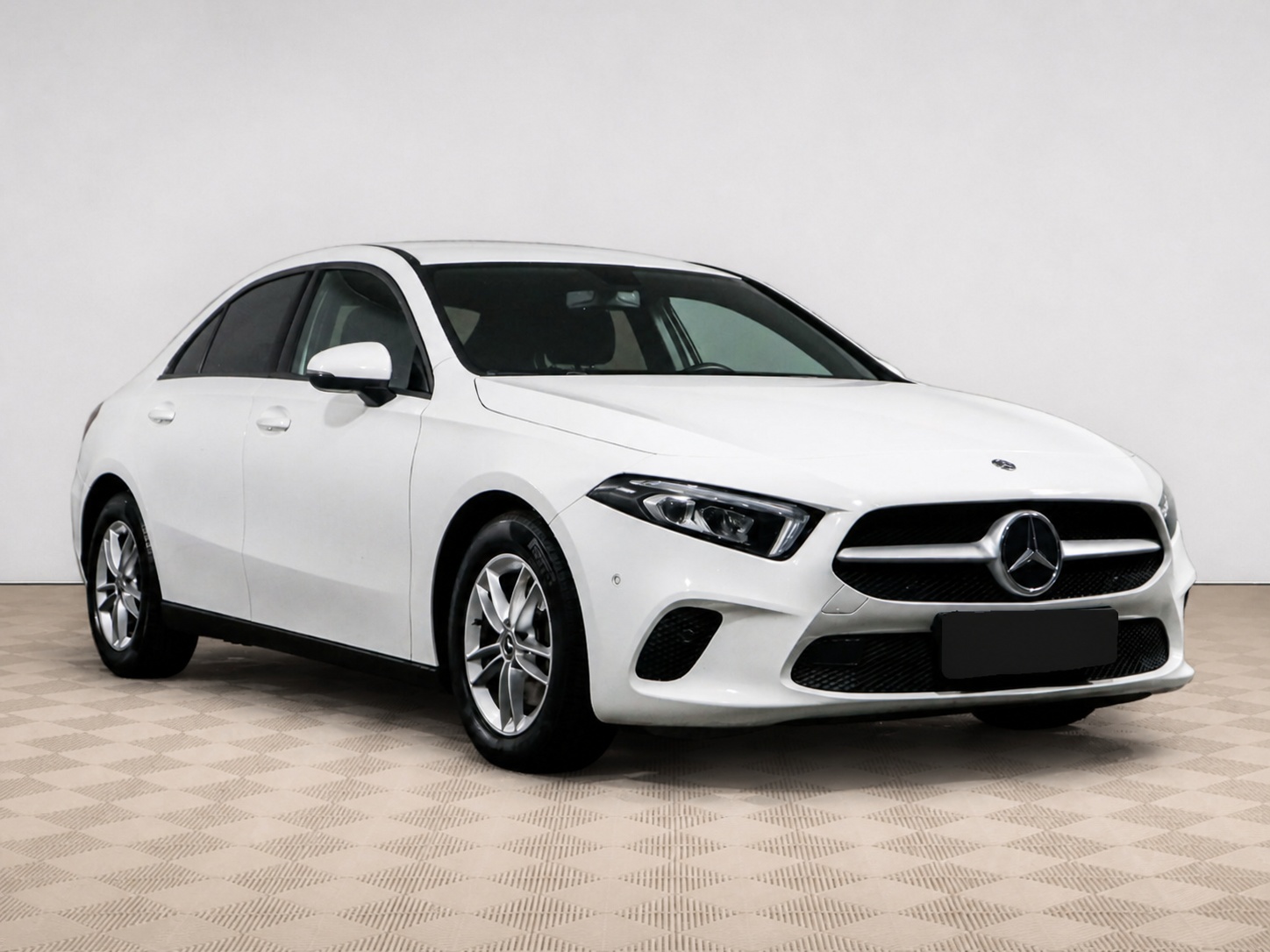 Mercedes-Benz - Mercedes-Benz A-Класс 200 IV (W177), 2019
