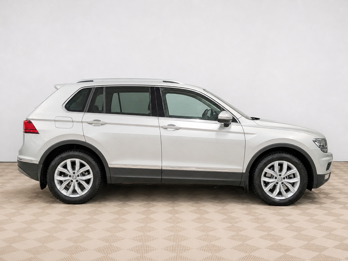 Volkswagen - Volkswagen Tiguan, 2018