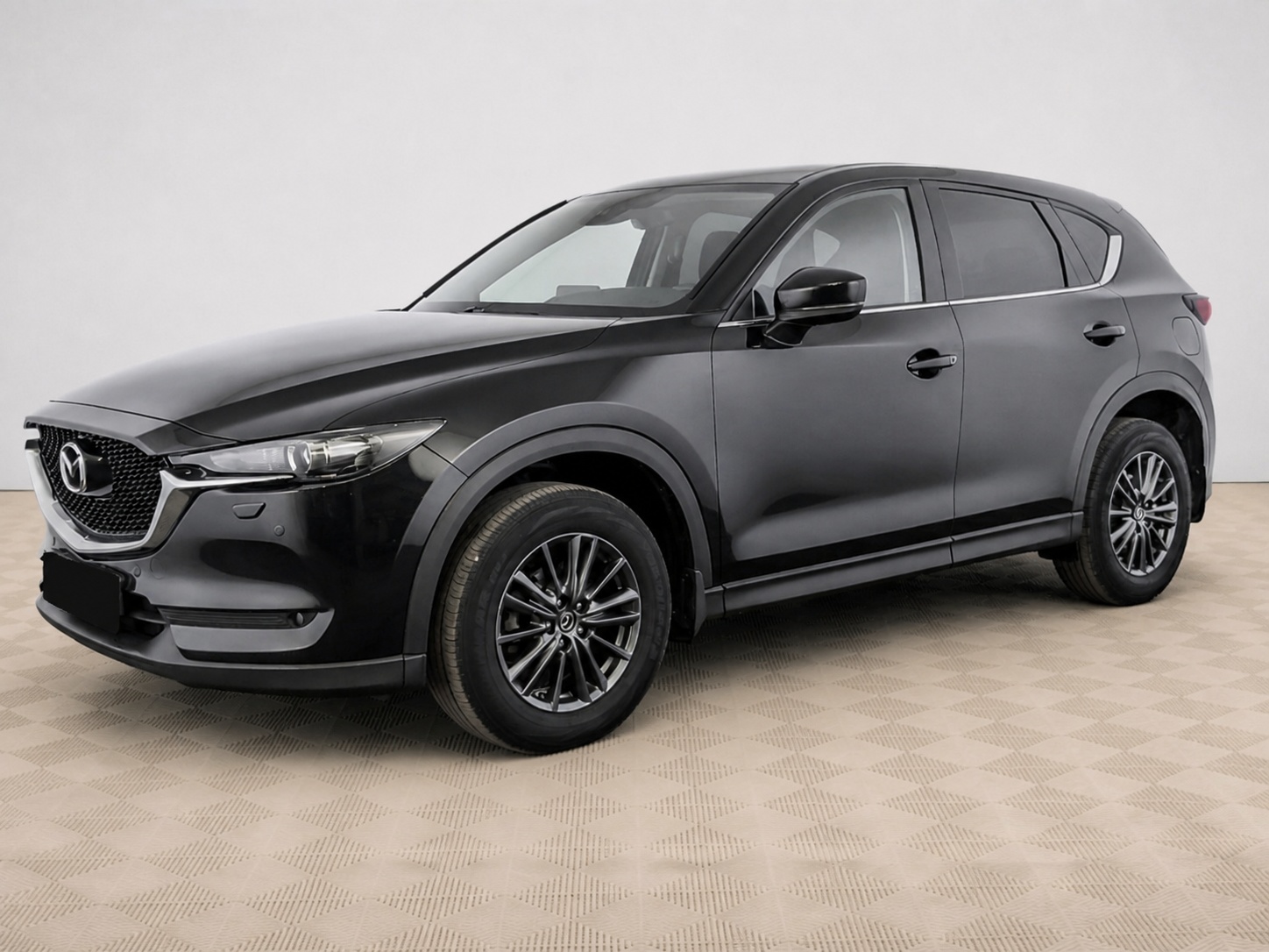 Mazda - Mazda CX-5 II, 2021