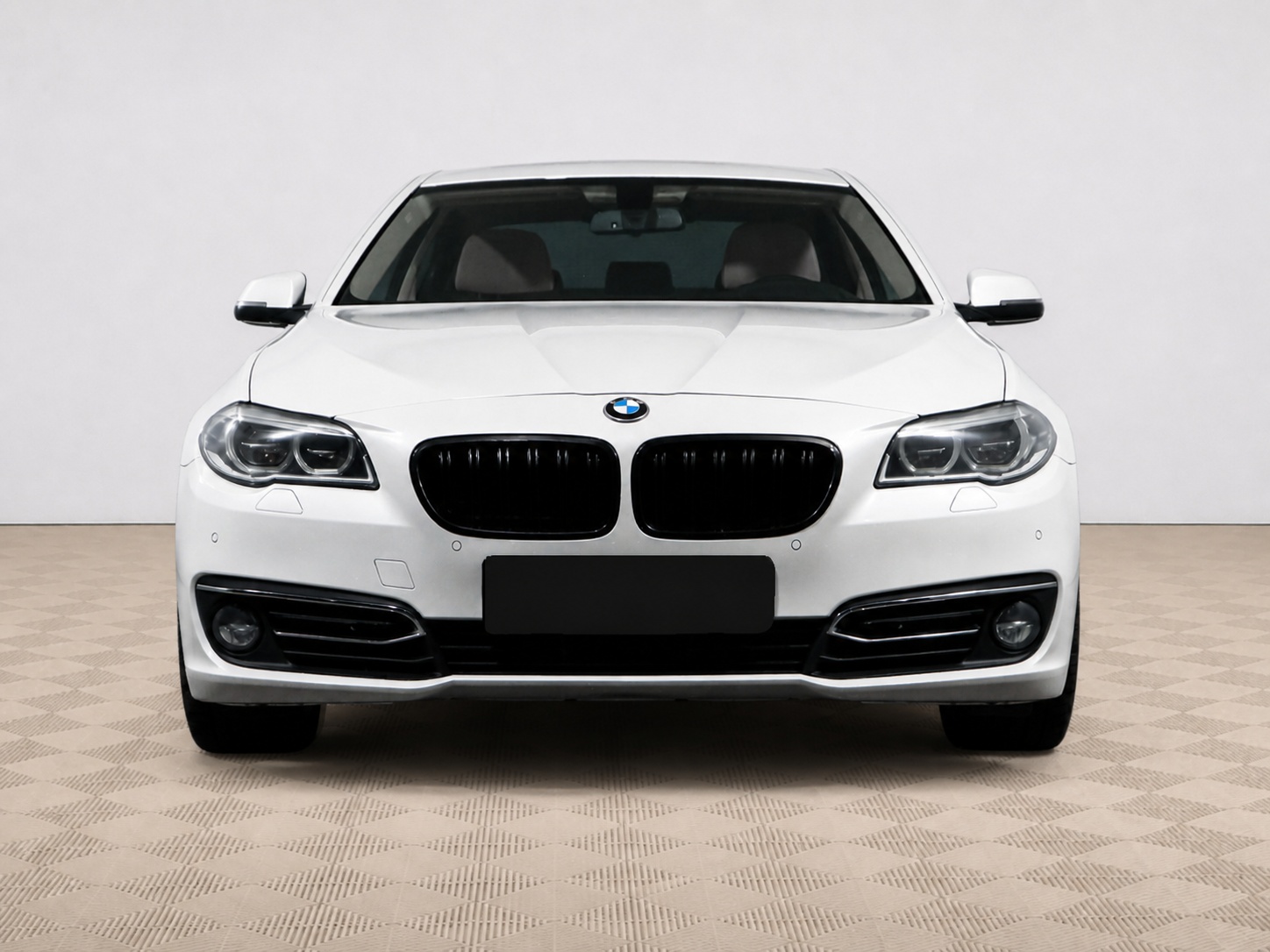 BMW - BMW 5 серии 530d xDrive VI (F10/F11/F07) Рестайлинг, 2015