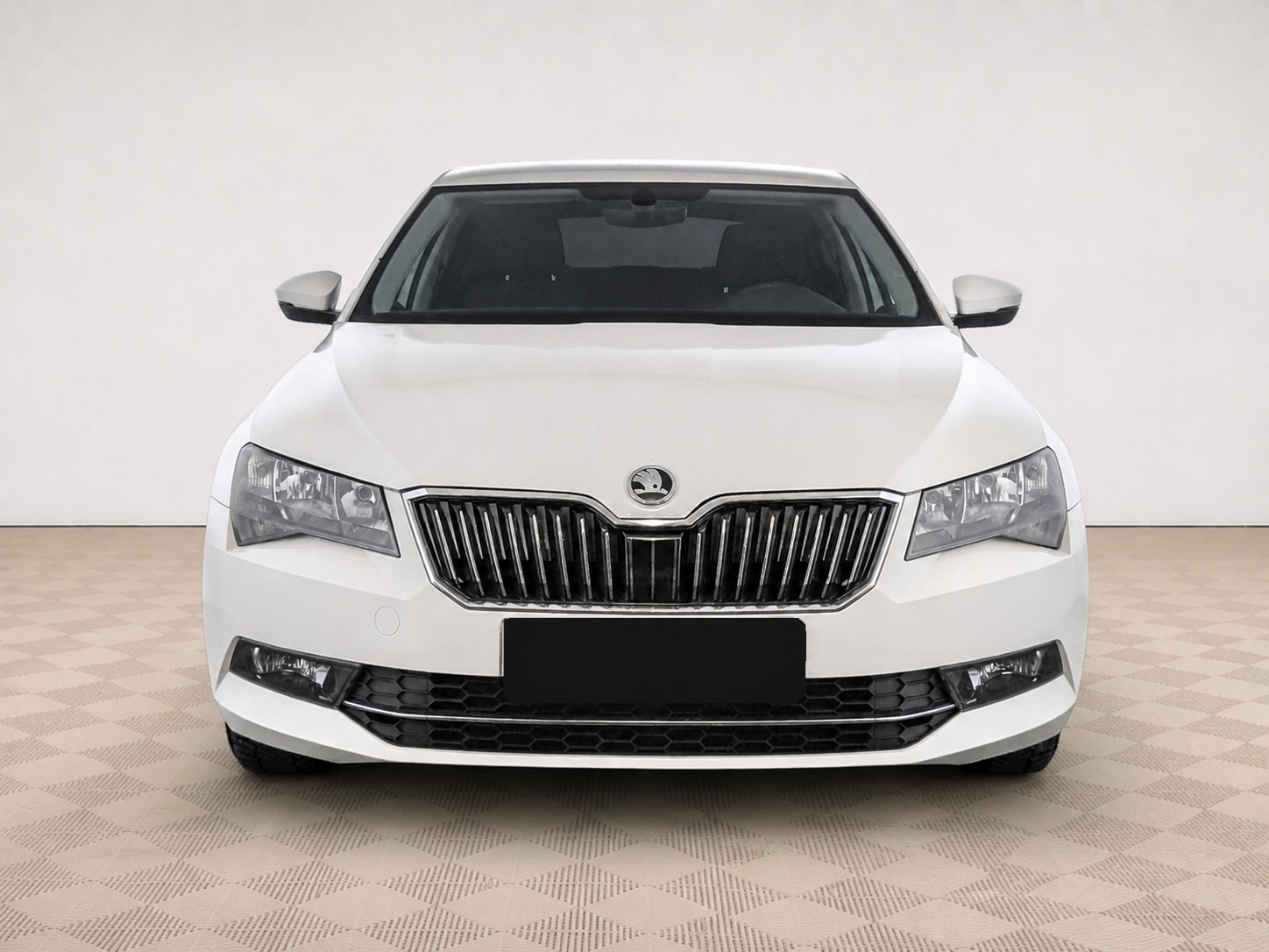 Skoda - Skoda Superb, 2016