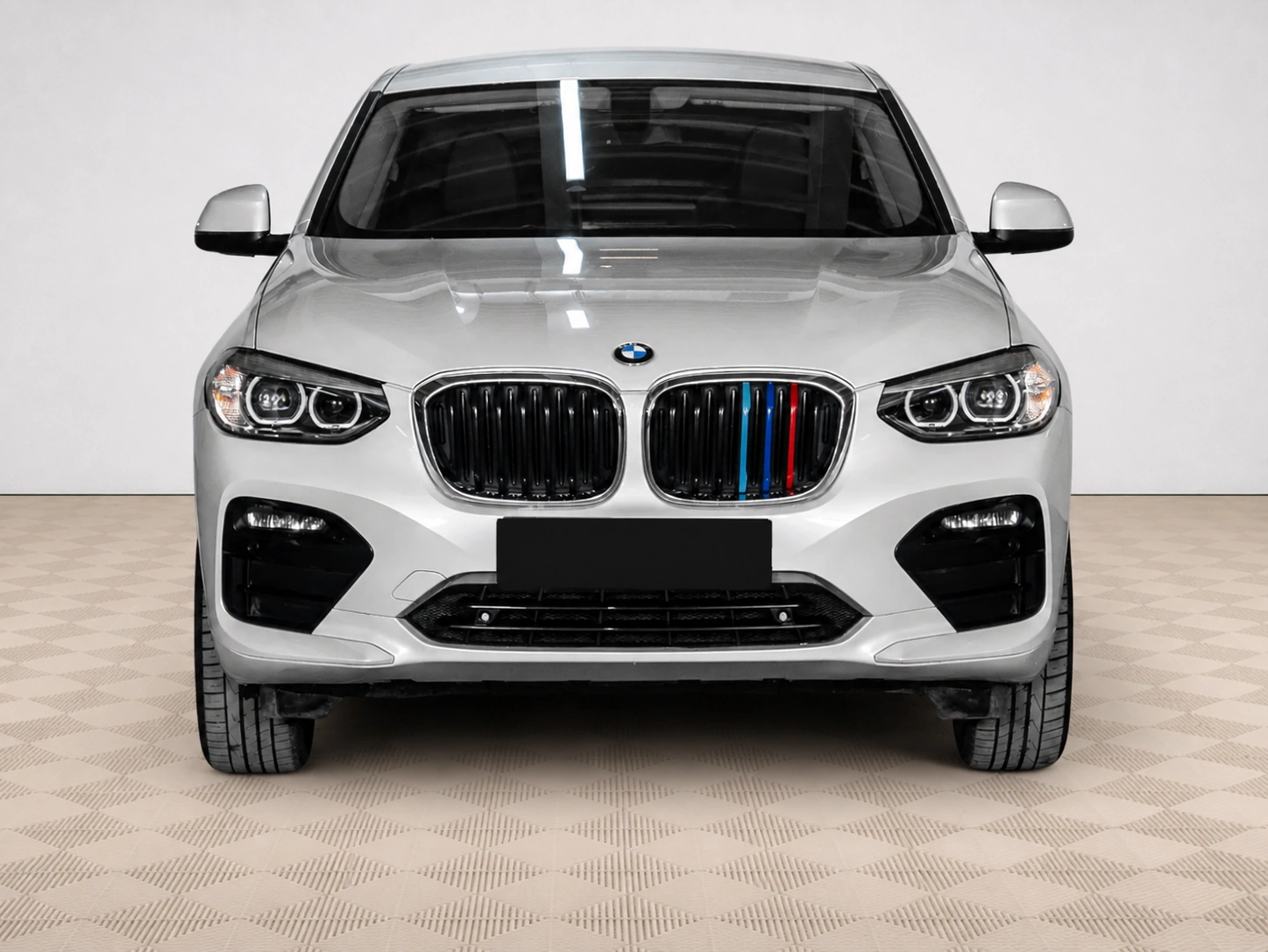BMW - BMW X4 II (G02), 2019 г.