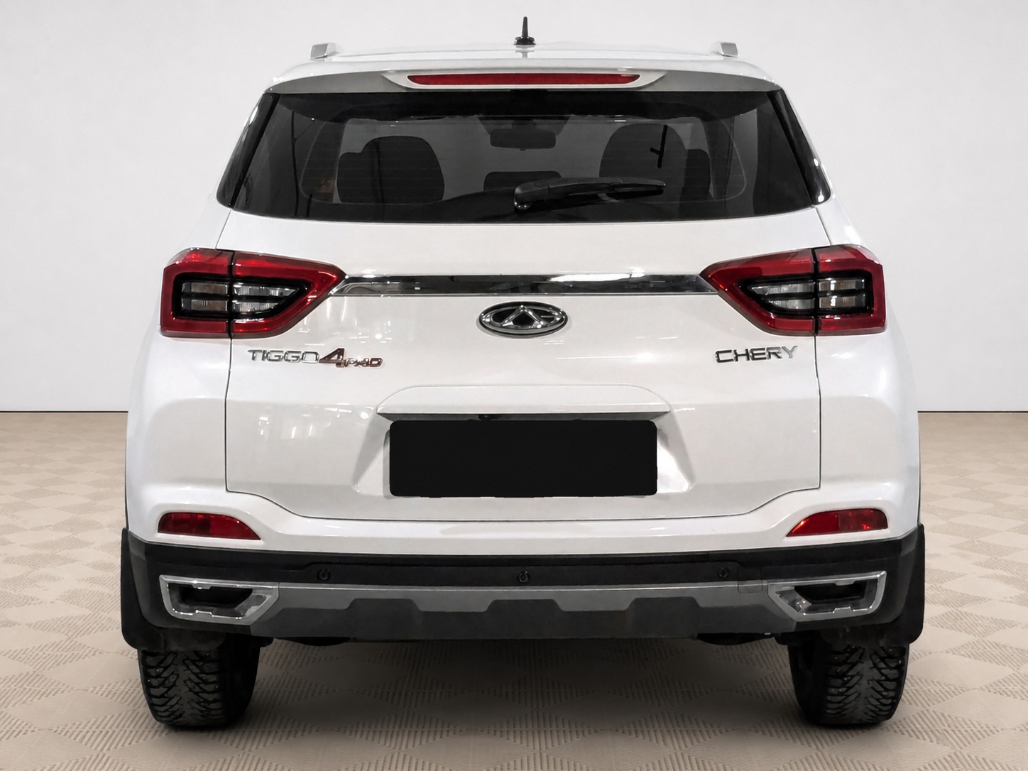 Chery - Chery Tiggo 4 Pro, 2023