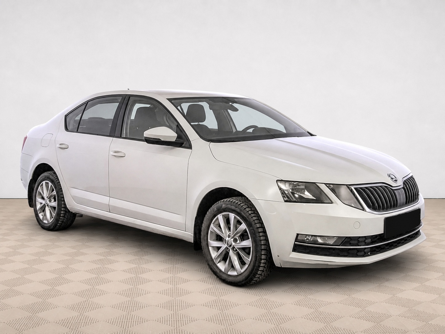 Skoda - Skoda Octavia, 2018