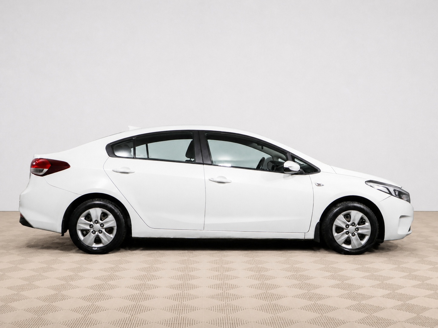Kia - Kia Cerato III Рестайлинг (Classic), 2017