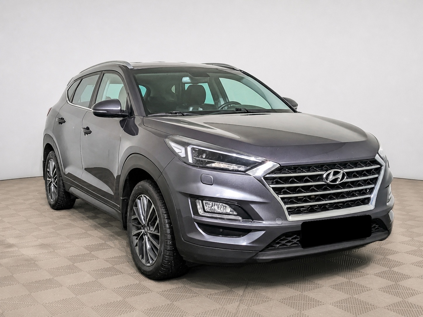 Hyundai - Hyundai Tucson, 2019