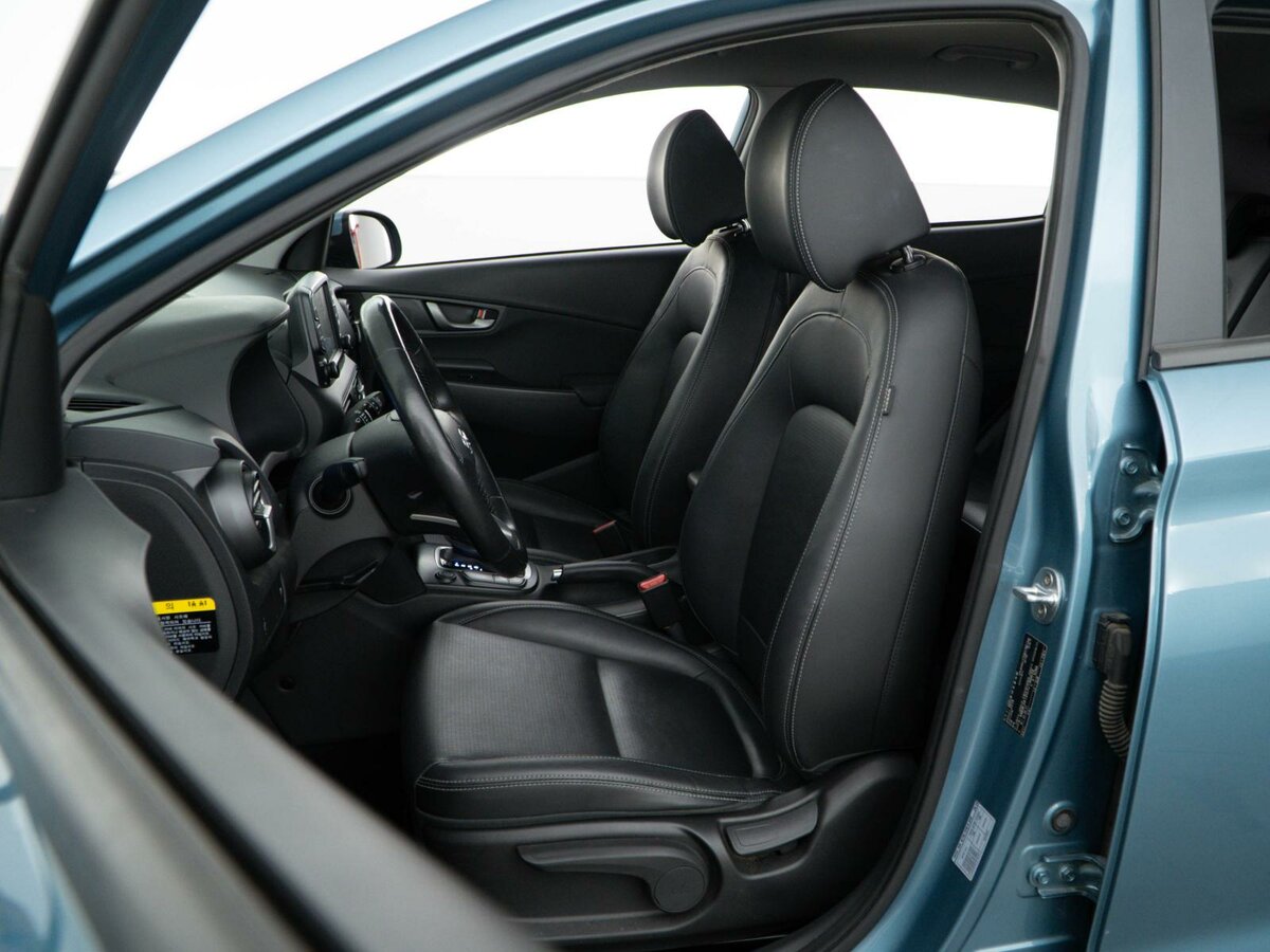 Hyundai - Hyundai Kona I, 2018