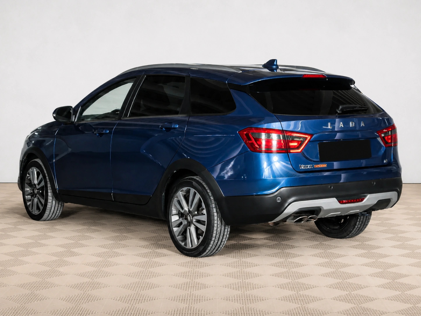 LADA (ВАЗ) - LADA (ВАЗ) Vesta I, 2021 г.