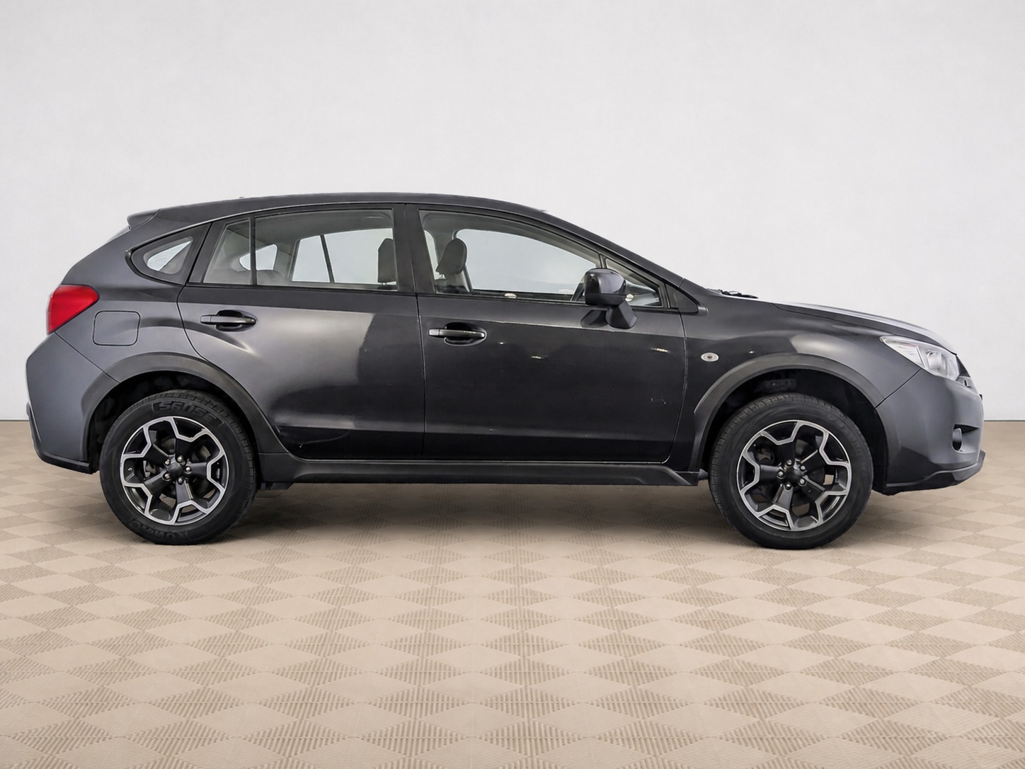 Subaru - Subaru XV I, 2012
