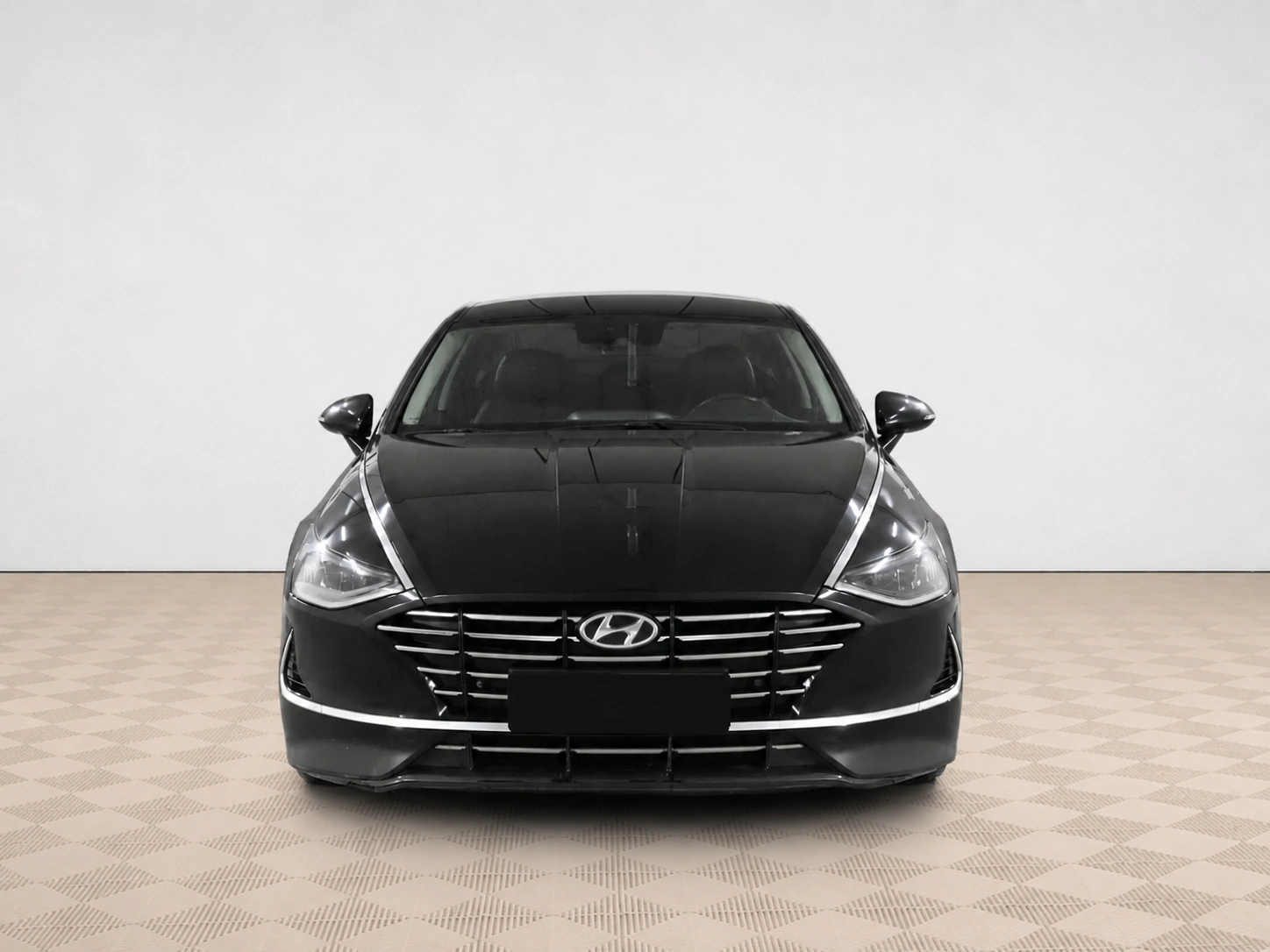 Hyundai - Hyundai Sonata VIII (DN8), 2021 г.