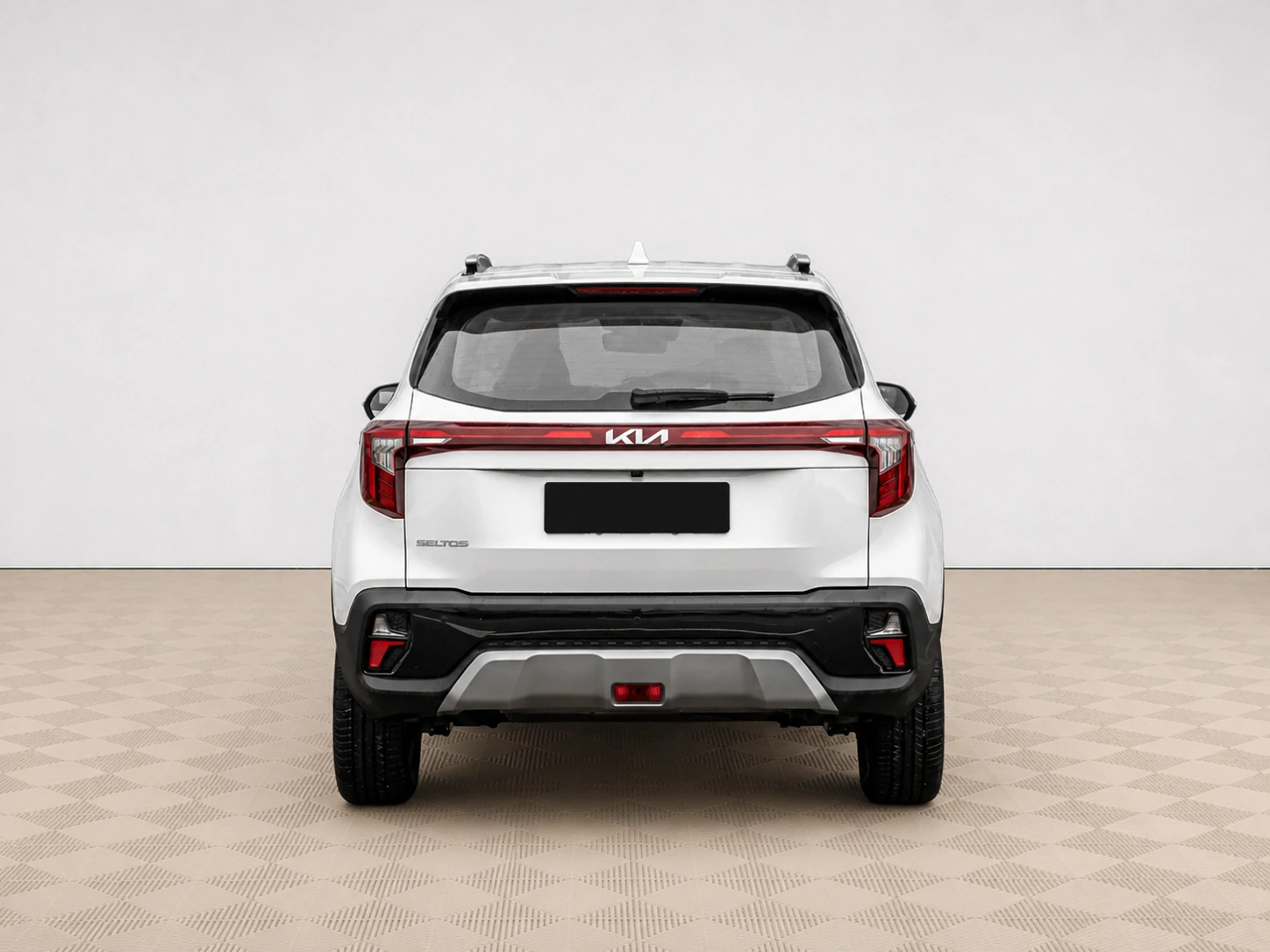 Kia - Kia Seltos I Рестайлинг, 2024 г.