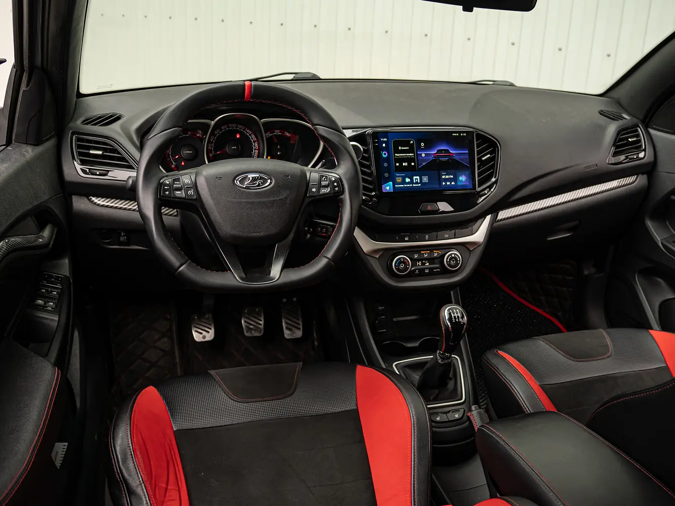 LADA (ВАЗ) - LADA (ВАЗ) Vesta I, 2019 г.