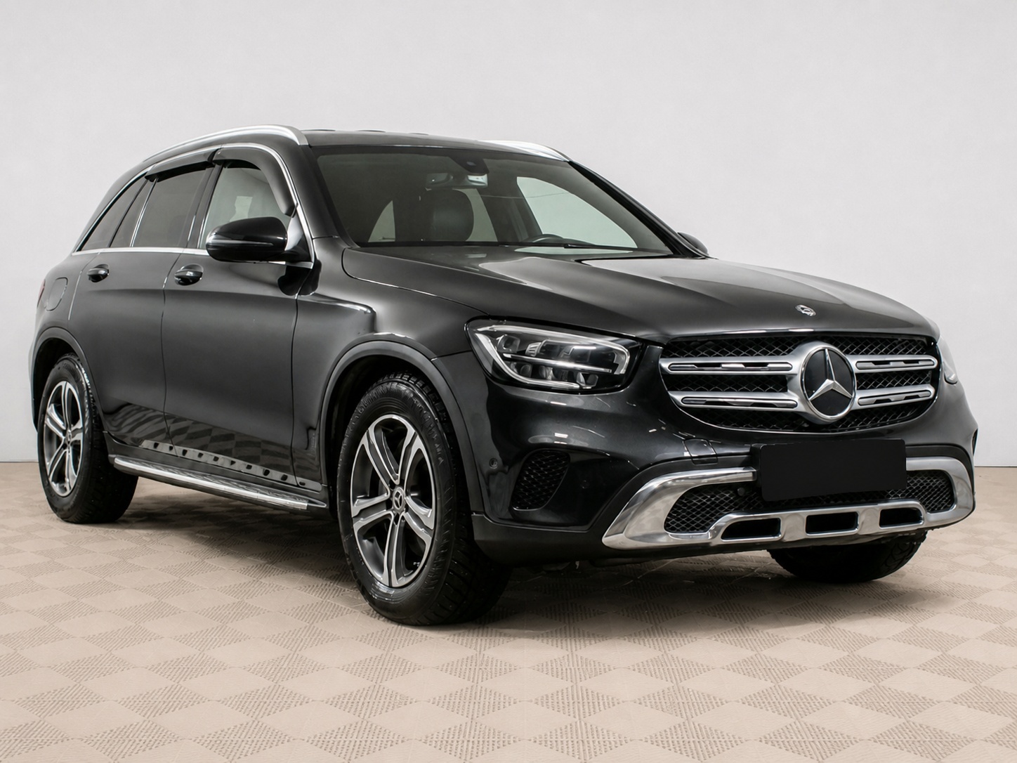 Mercedes-Benz - Mercedes-Benz GLC 200 I (X253) Рестайлинг, 2019