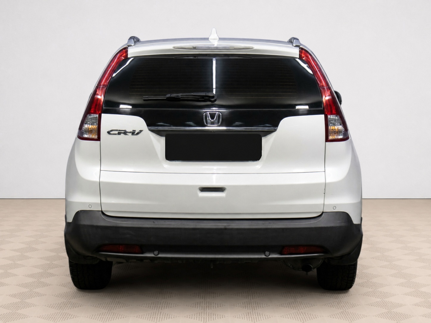Honda - Honda CR-V IV, 2013