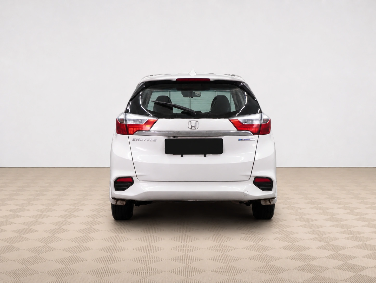 Honda - Honda Shuttle II, 2016 г.