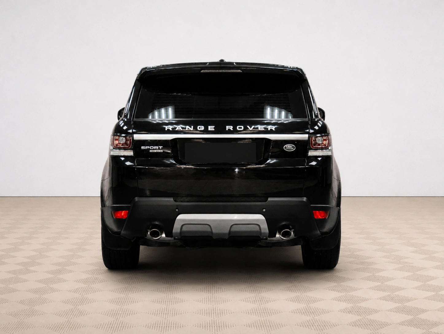 Land Rover - Land Rover Range Rover Sport II, 2014 г.