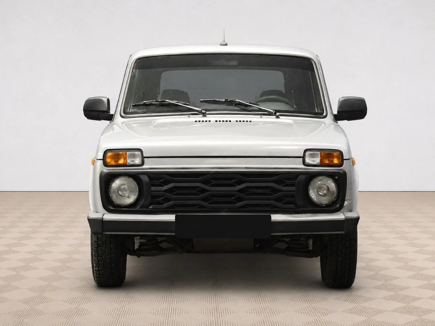 LADA (ВАЗ) - LADA (ВАЗ) 2131 (4x4) I Рестайлинг (2020), 2020 г.