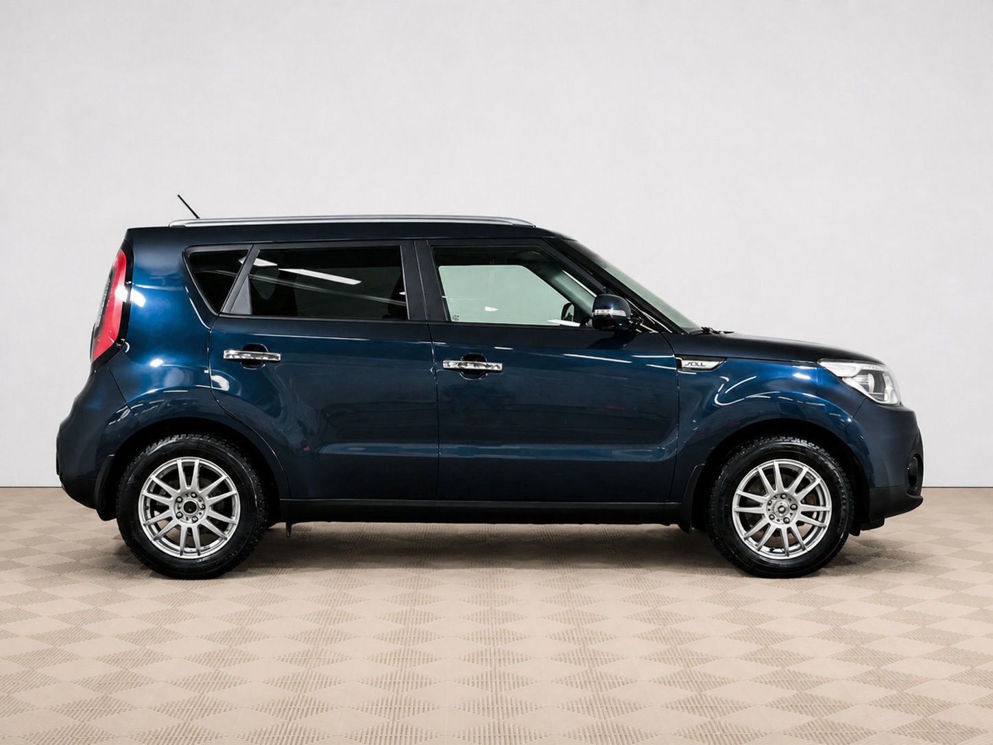 Kia - Kia Soul II Рестайлинг, 2018