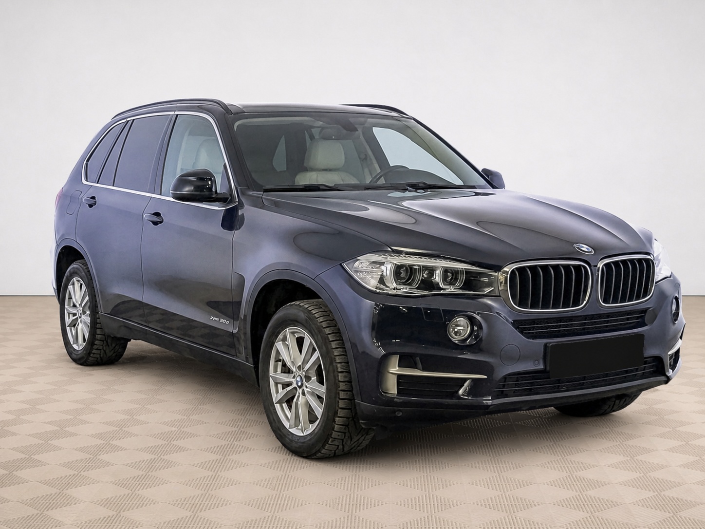 BMW - BMW X5, 2017