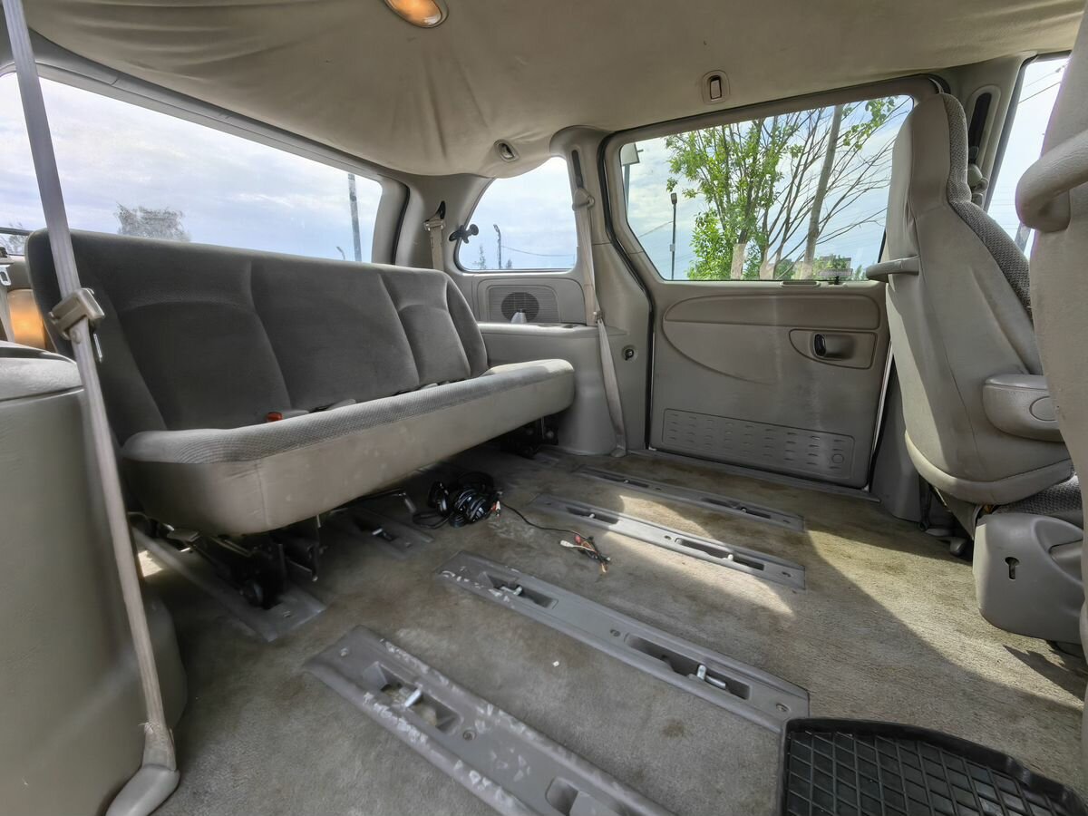Dodge - Dodge Caravan 3-speed IV, 2001