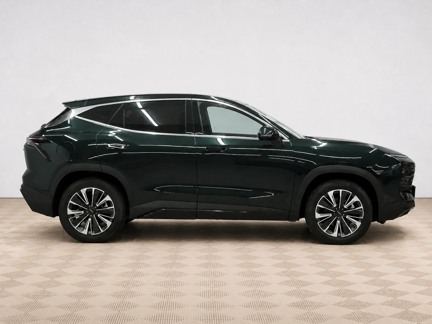 Jetour - Jetour DASHING I, 2024 г.