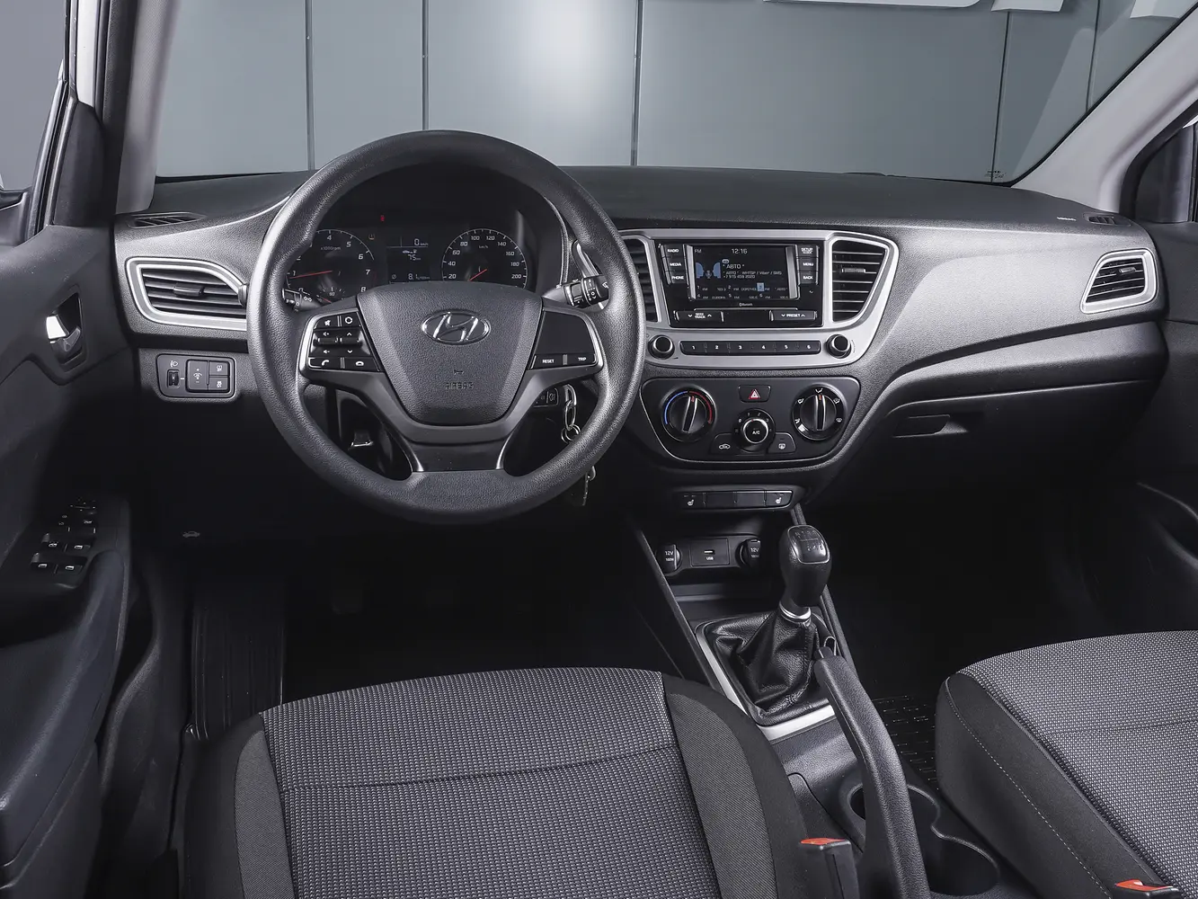Hyundai - Hyundai Solaris II Рестайлинг, 2021 г.