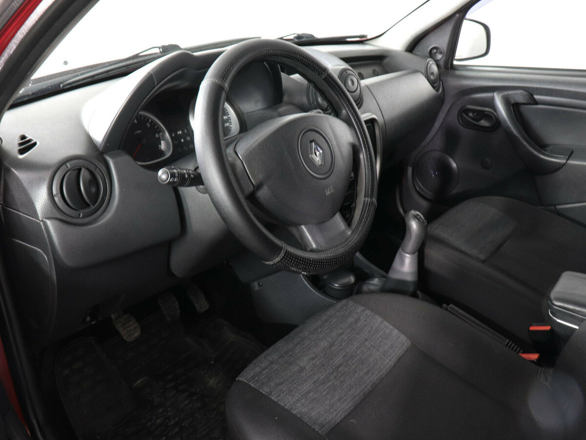 Renault - Renault Duster I, 2014