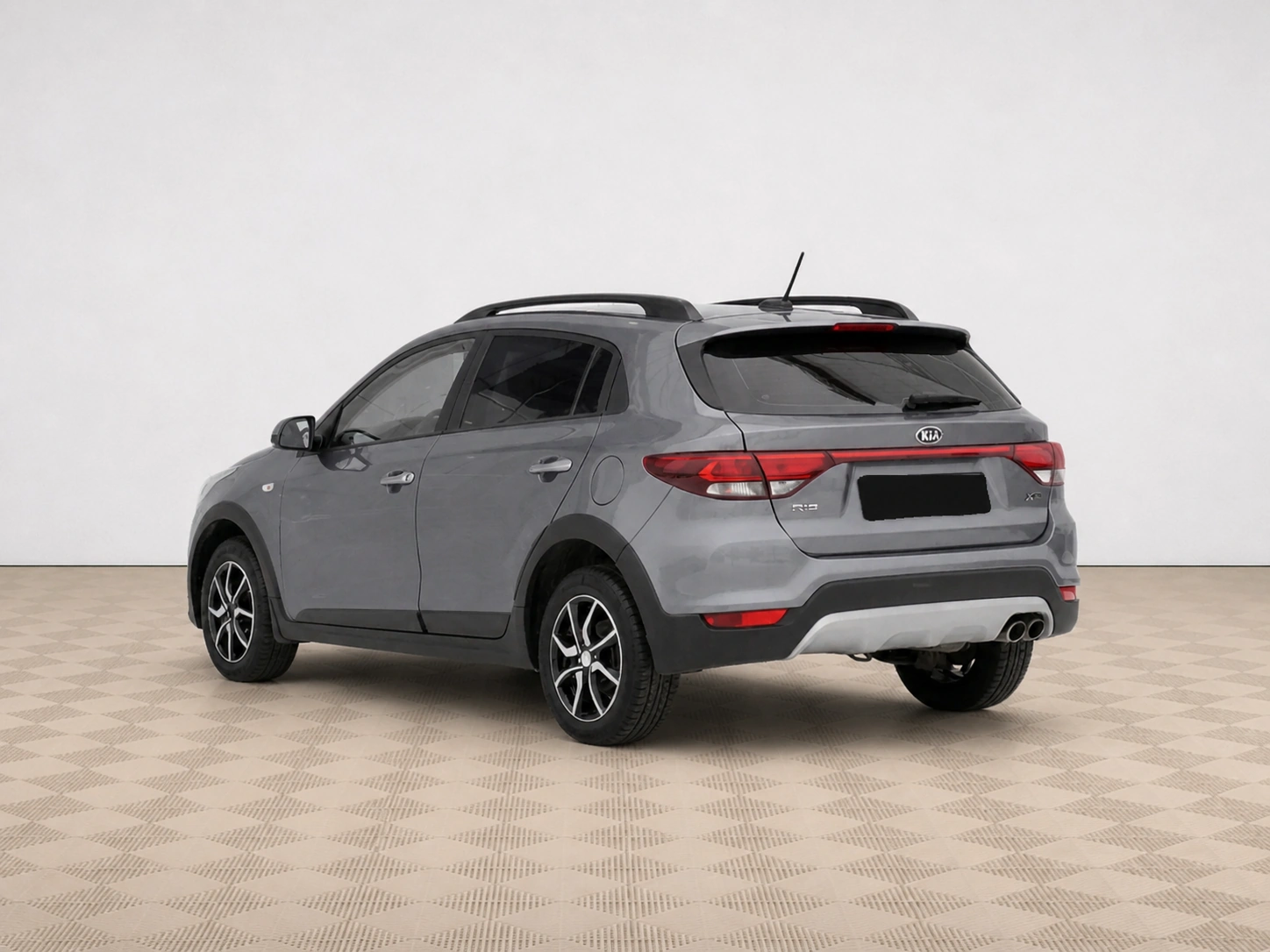 Kia - Kia Rio IV, 2019 г.