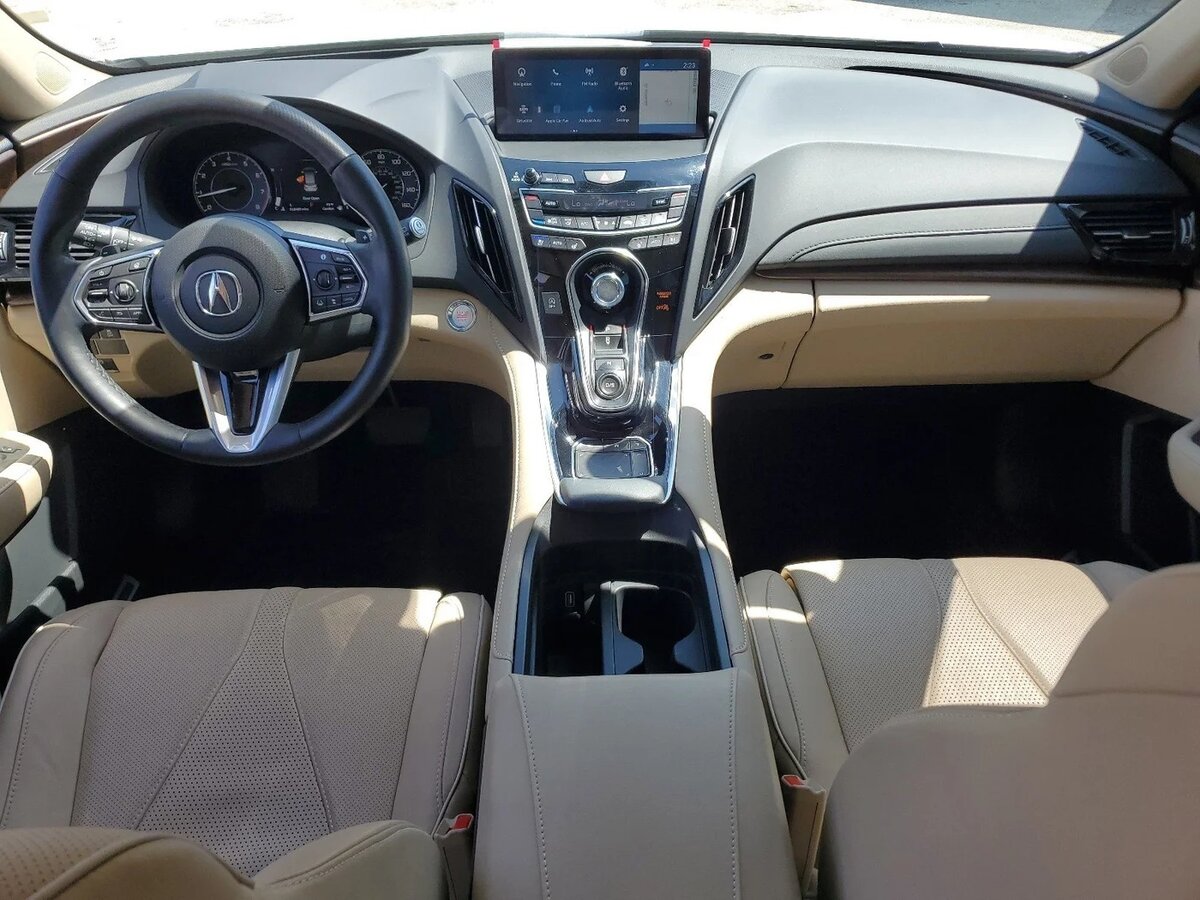 Acura - Acura RDX III Рестайлинг, 2022
