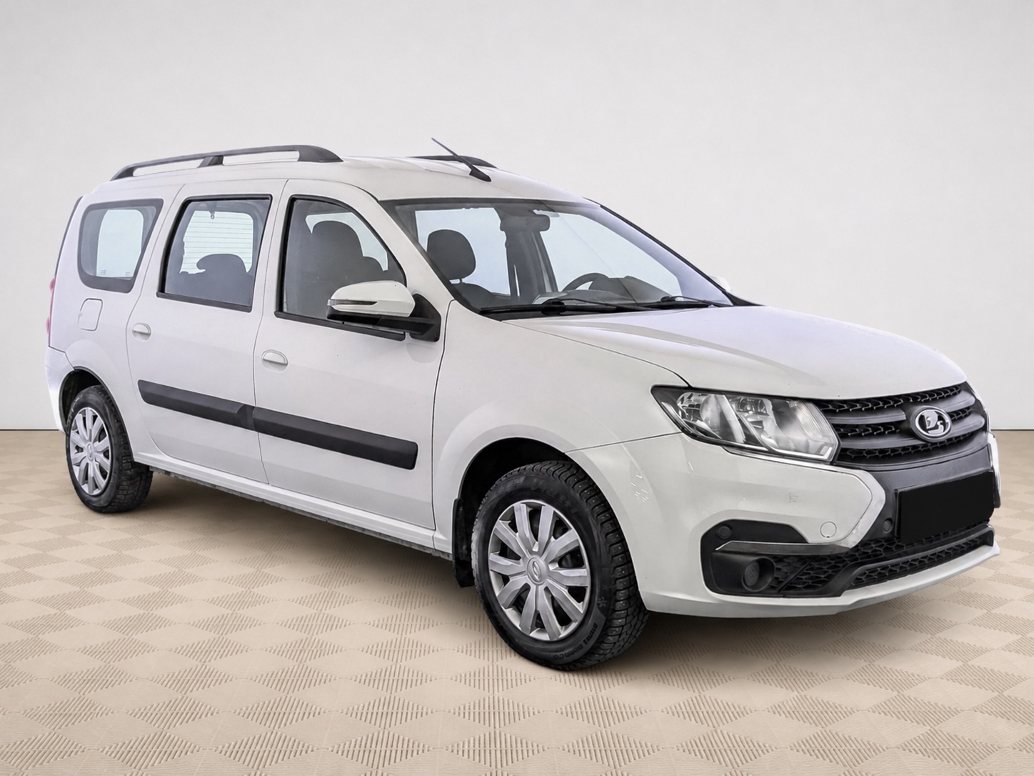 LADA (ВАЗ) - Lada Largus, 2021