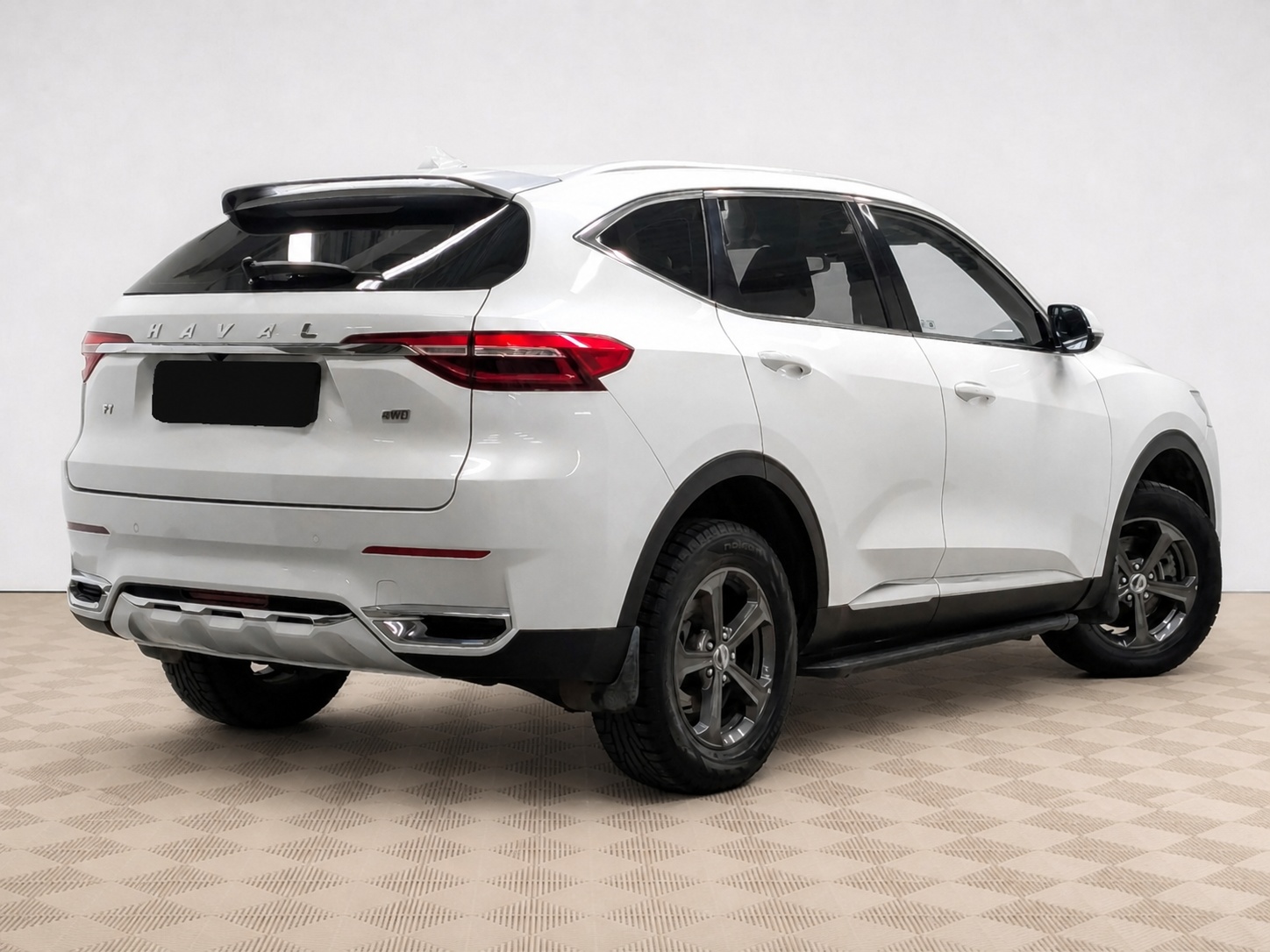 Haval - HAVAL F7, 2021