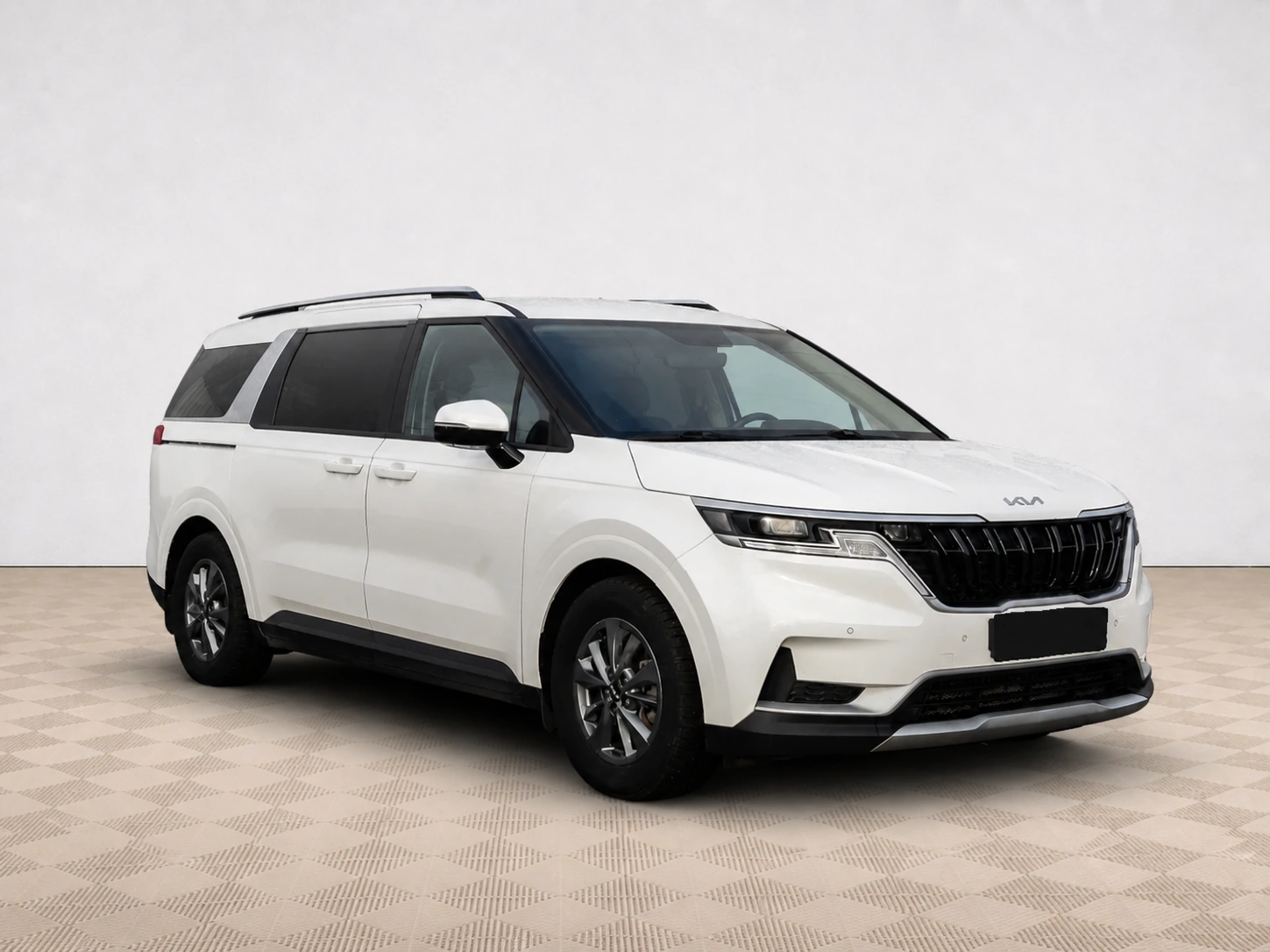 Kia - Kia Carnival IV, 2021 г.