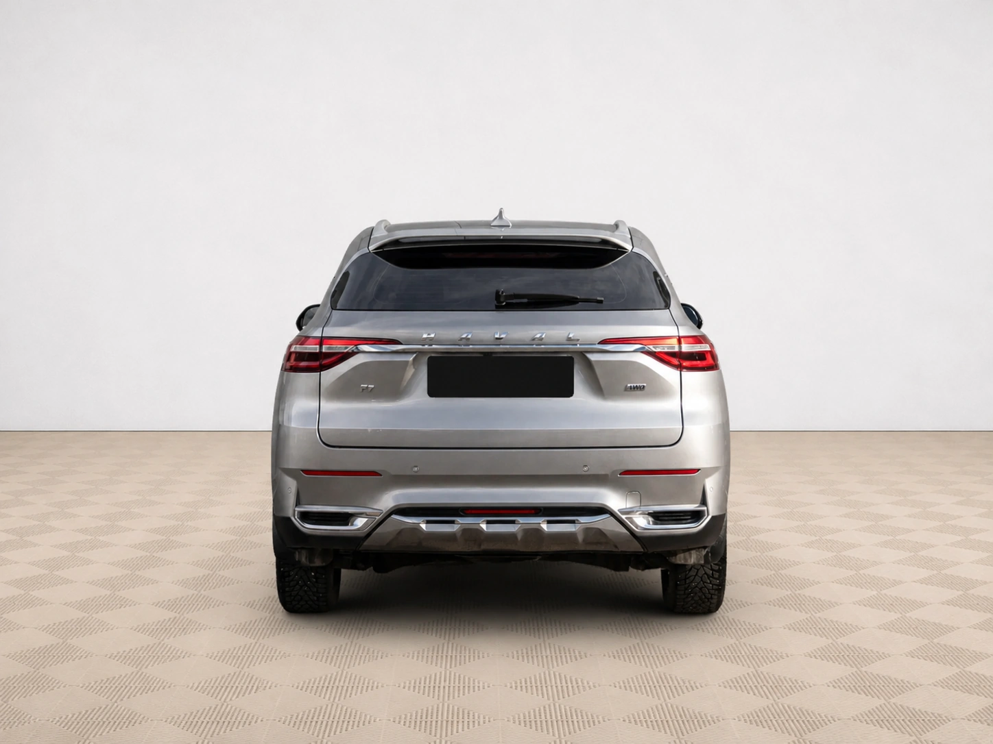 Haval - Haval F7 I, 2020 г.