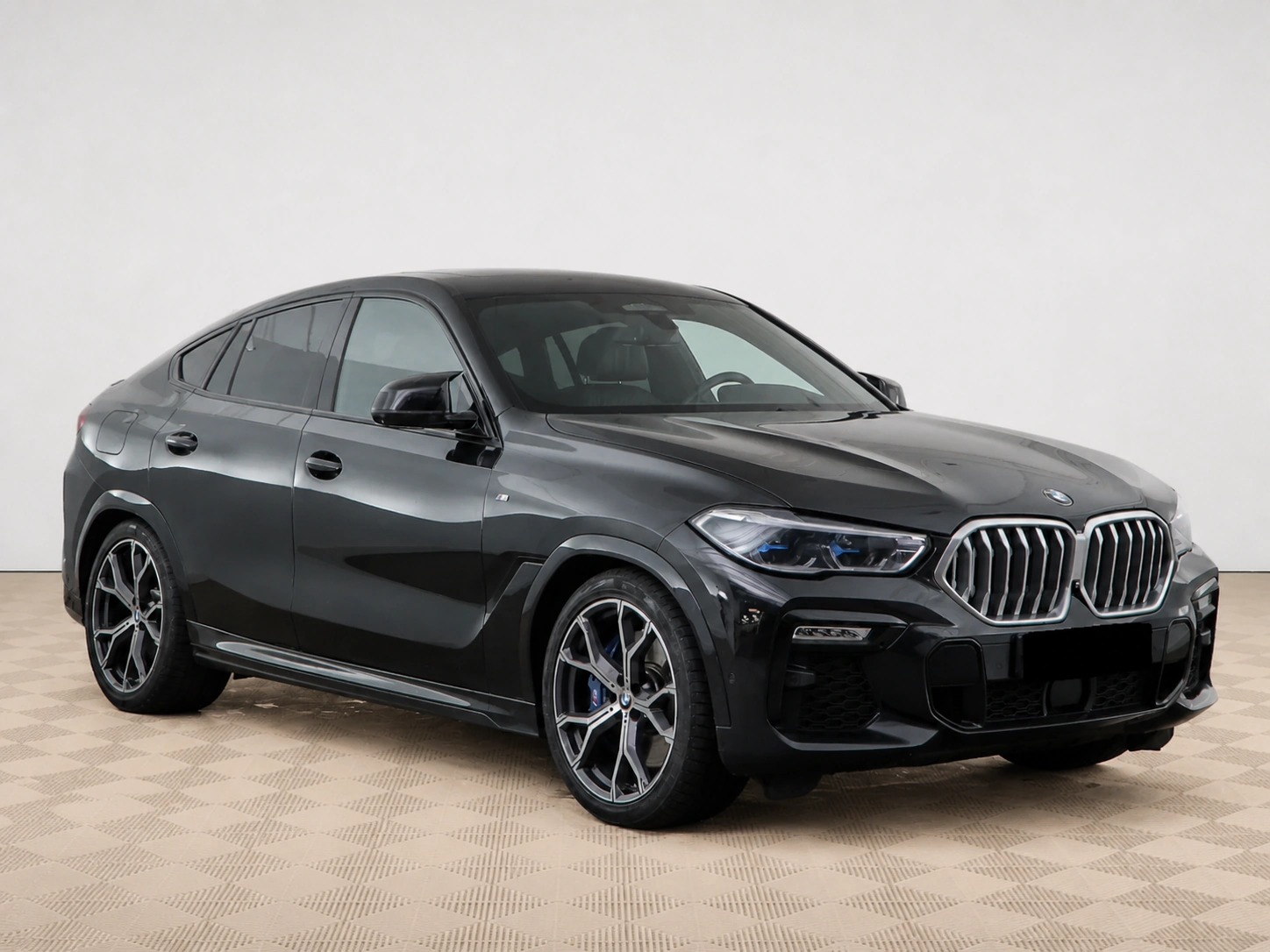 BMW - BMW X6 III (G06), 2020 г.