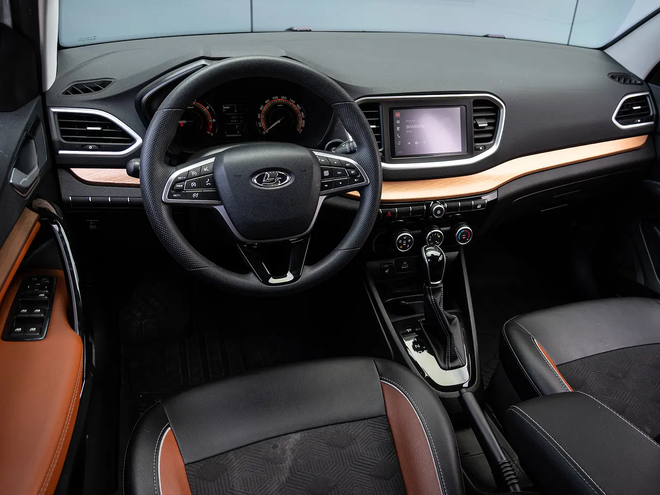 LADA (ВАЗ) - LADA (ВАЗ) Vesta I Рестайлинг (NG), 2024 г.