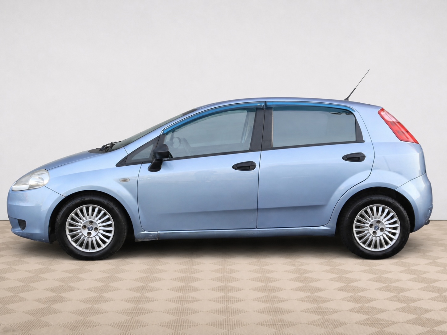 Fiat - Fiat Punto III Grande Punto, 2005