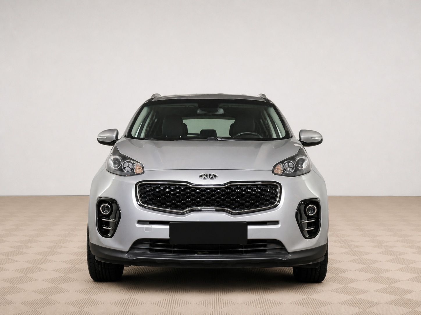 Kia - Kia Sportage IV, 2016
