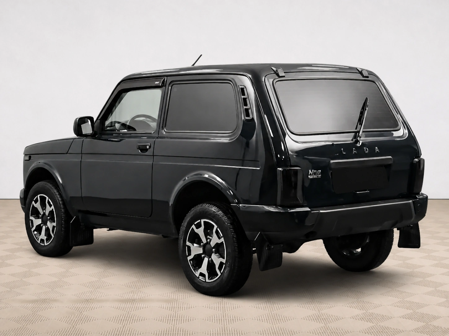 LADA (ВАЗ) - LADA (ВАЗ) Niva Legend Niva Legend, 2023 г.