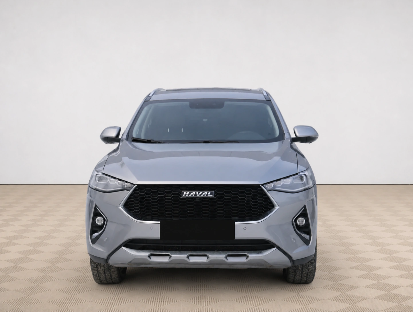 Haval - Haval F7 I, 2019 г.