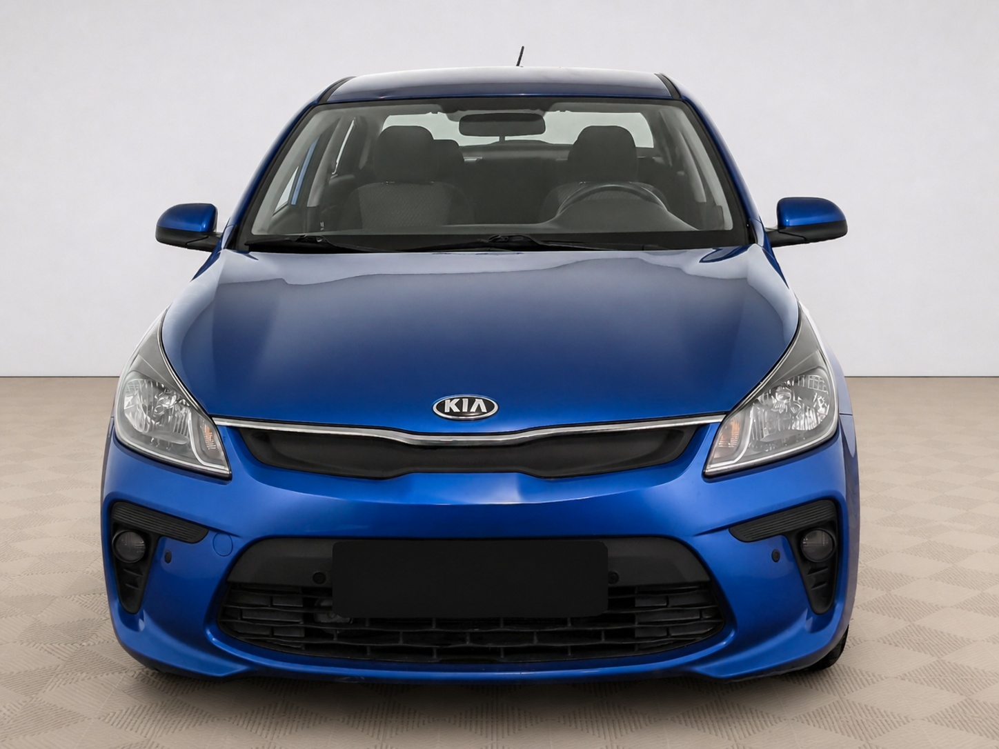 Kia - Kia Rio, 2020
