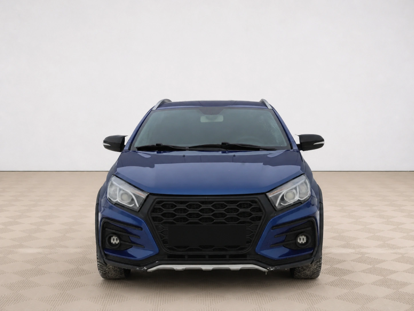 LADA (ВАЗ) - LADA (ВАЗ) Vesta I, 2019 г.